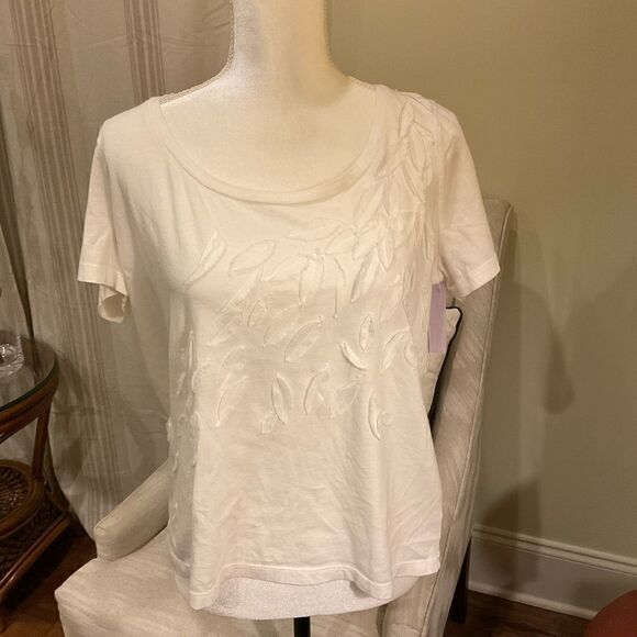 NWT Talbots top 🤍  - Picture 1 of 6